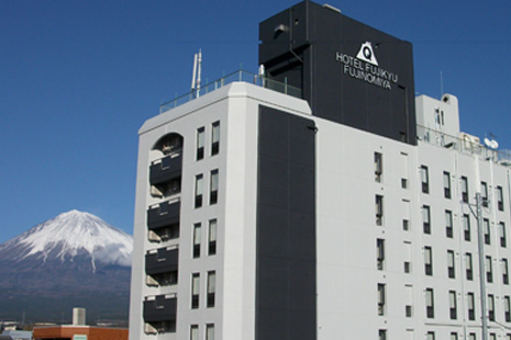 Fujinomiya Fujikyu Hotel