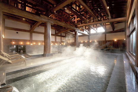 Fujiyama Onsen