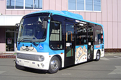 Hachiko Bus