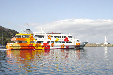 Hatsushima Sea Route