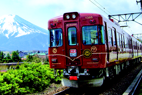 Fujikyuko Line