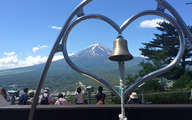 カチカチ山ロープウェイ