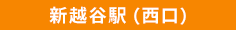 新越谷駅 (西口)