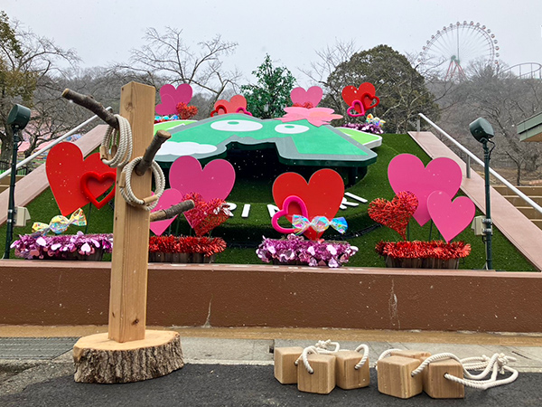 さがみ湖MORI MORI