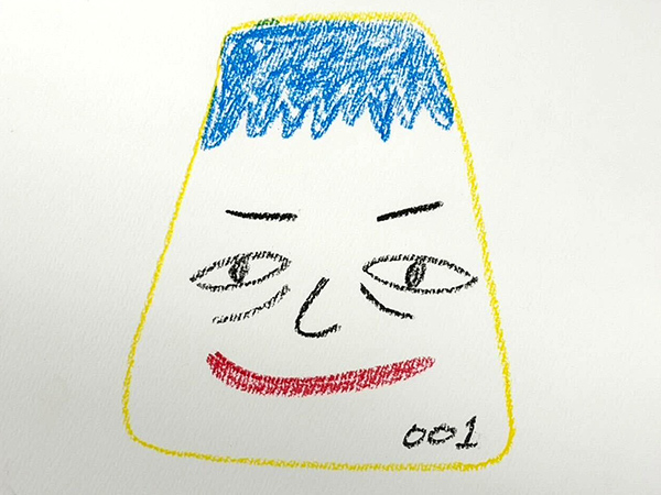 ＜フジサンアイシングクッキー＞