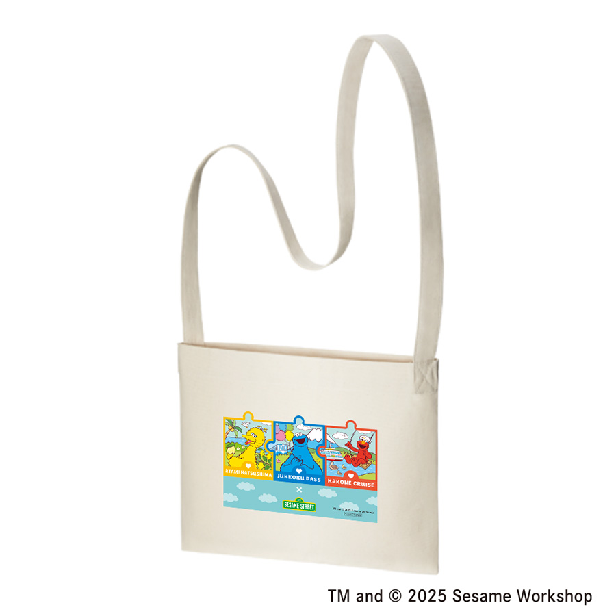 オリジナルサコッシュ