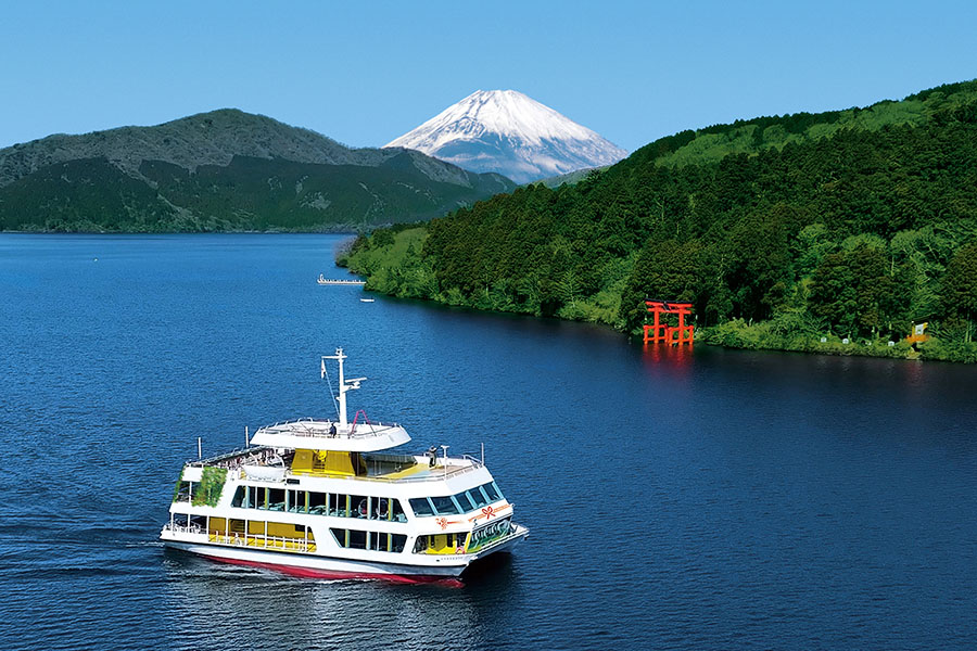 箱根遊船