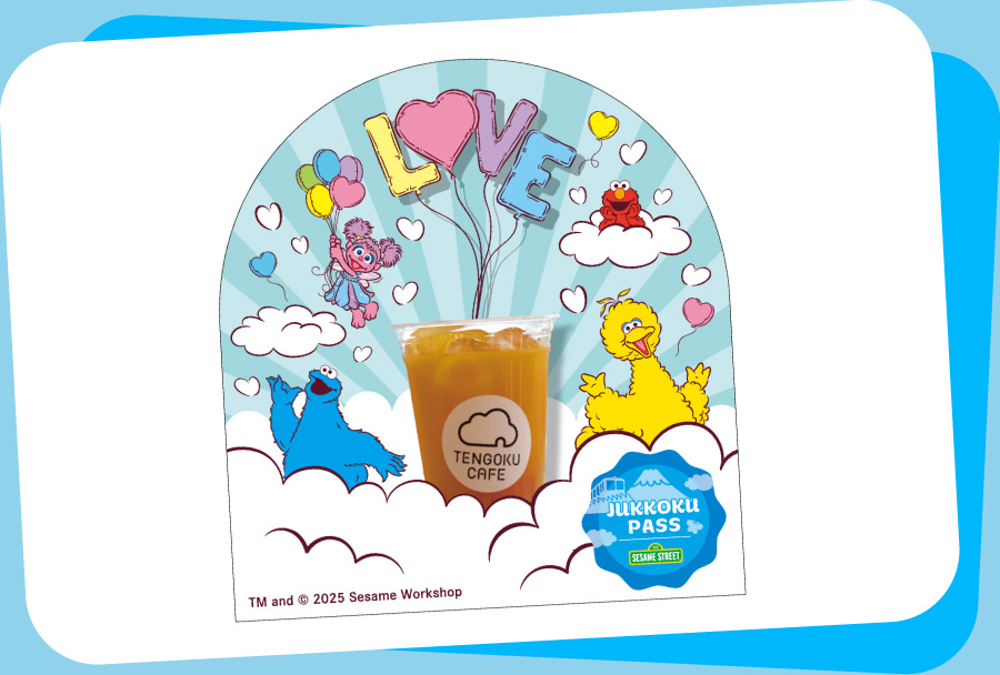 ドリンクフォトスポット