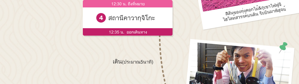 สถานีคาวากุจิโกะ